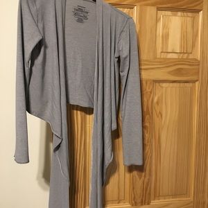 Patagonia Cozy cropped cardigan wrap